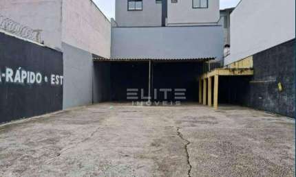 Terreno à venda, 220 m² por R$ 1.020.000,00 - Vila Alpina - Santo André/SP