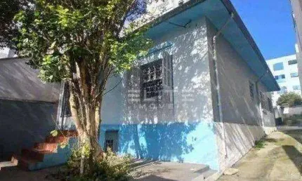 Casa para alugar, 132 m² por R$ 5.168/mês - Campestre - Santo André/SP