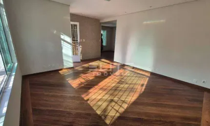 Sobrado com 3 dormitórios para alugar, 175 m² por R$ 7.658,46/mês - Jardim - Santo André/SP