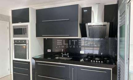 Apartamento com 3 dormitórios para alugar, 128 m² por R$ 9.866,00/mês - Jardim São Caetano - São Caetano do Sul/SP