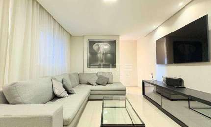 Cobertura com 2 dormitórios à venda, 104 m² por R$ 550.000,00 - Vila Floresta - Santo André/SP