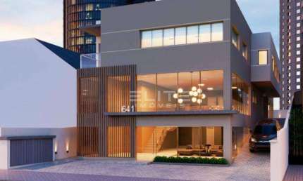 Salão para alugar, 268 m² por R$ 45.000,01/mês - Jardim - Santo André/SP