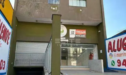 Prédio para alugar, 1210 m² por R$ 48.275,73/mês - Centro - Santo André/SP