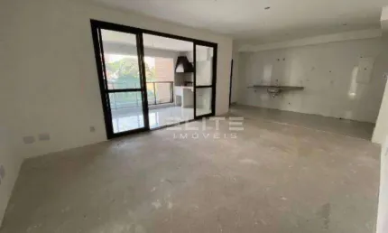 Apartamento com 3 suítes à venda, 119 m² por R$ 1.350.000 - Centro - Santo André/SP