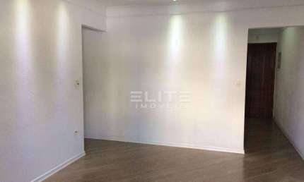 Apartamento com 3 dormitórios para alugar, 88 m² por R$ 3.350,00/mês - Vila Alice - Santo André/SP