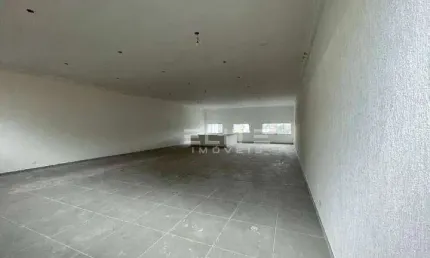 Galpão para alugar, 568 m² por R$ 15.756,24/mês - Vila Príncipe de Gales - Santo André/SP