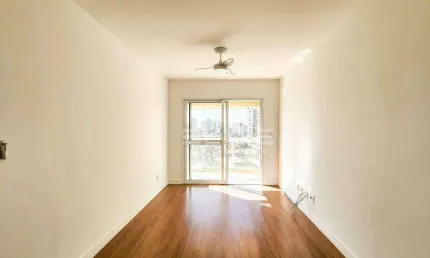 Apartamento com 3 dormitórios para alugar, 103 m² por R$ 5.685,85/mês - Jardim - Santo André/SP