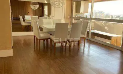 Apartamento com 3 dormitórios para alugar, 119 m² por R$ 6.500,00/mês - Casa Branca - Santo André/SP