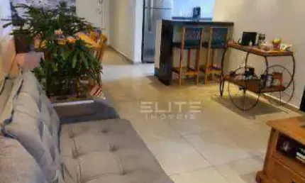 Apartamento com 2 dormitórios à venda, 65 m² por R$ 549.990,00 - Vila América - Santo André/SP