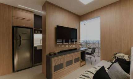 Apartamento novo no Bairro Campestre com sacada gourmet