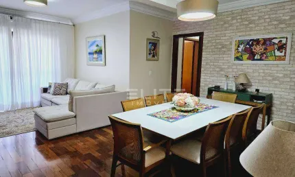 Apartamento com 3 quartos à venda na Rua Simão Jorge, 243, Campestre, Santo André