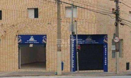 Salão para alugar, 120 m² por R$ 5.120,00/mês - Jardim - Santo André/SP