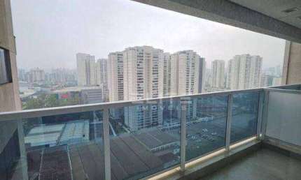 Sala para alugar, 75 m² por R$ 5.385,82/mês - Vila Baeta Neves - São Bernardo do Campo/SP