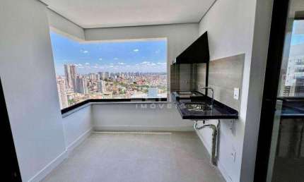Apartamento com 3 dormitórios à venda, 93 m² por R$ 995.000,00 - Campestre - Santo André/SP