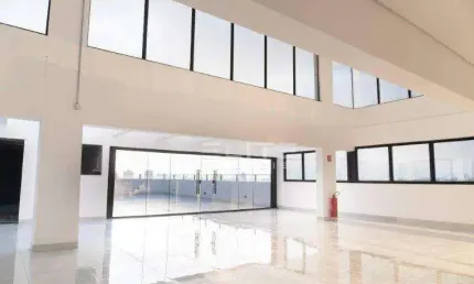 Andar Corporativo para alugar, 305 m² por R$ 14.000/mês - Vila Curuçá - Santo André/SP
