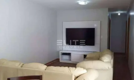 Apartamento à venda, com 3 quartos, 122 m² por r$ 1.200.000 - jardim - santo andré/sp