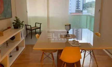 Apartamento à venda com 3 quartos, 125 m² por r$ 1.070.000 - jardim - santo andré/sp
