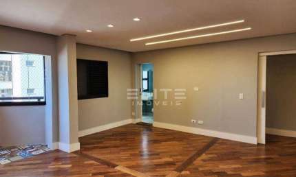 Apartamento com 3 dormitórios para alugar, 135 m² por R$ 8.824/mês - Vila Gilda - Santo André/SP