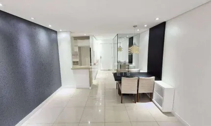 Apartamento com 2 dormitórios à venda, 65 m² por R$ 625.000,00 - Vila América - Santo André/SP