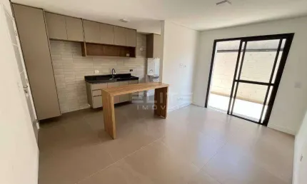 Apartamento Garden com 2 dormitórios para alugar, 62 m² por R$ 4.100,00/mês - Campestre - Santo André/SP