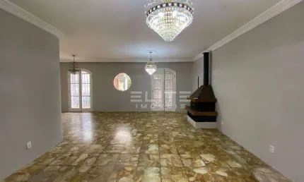 Casa com 4 dormitórios 3 suítes à venda, 311 m² por R$ 1.390.000 - Santa Maria - Santo André/SP