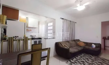 Apartamento à venda 2 quartos, 48 m² por R$ 270.000 - Vila Palmares - Santo André/SP