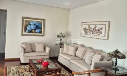 Apartamento com 3 dormitórios 1 suíte à venda, 158 m² por R$ 990.000 - Vila Bastos - Santo André/SP