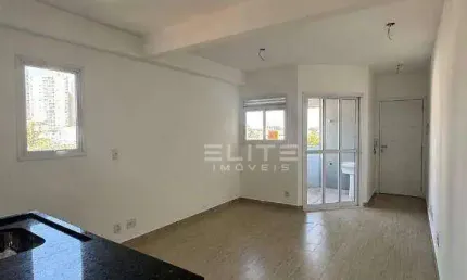 Apartamento com 2 dormitórios à venda, 53 m² por R$ 465.000,00 - Jardim - Santo André/SP