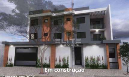Cobertura com 3 quartos à venda, 166 m² por R$ 970.000 - Campestre - Santo André/SP