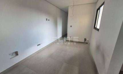 Apartamento Garden com 2 dormitórios para alugar, 44 m² por R$ 2.600,01/mês - Vila São Pedro - Santo André/SP