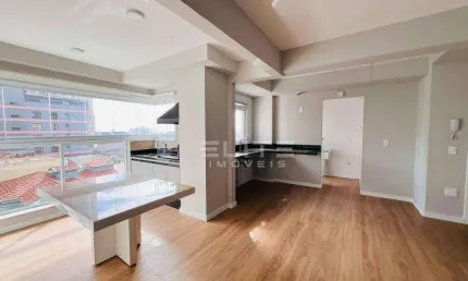 Apartamento com 2 dormitórios à venda, 78 m² por r$ 850.000,00 - campestre - santo andré/sp