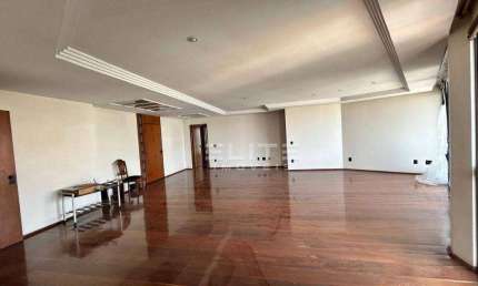 Apartamento de Alto Padrão com 260m² – Exclusividade, Sofisticação e Localização Privilegiada na Vila Bastos.