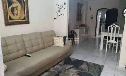 Casa com 3 dormitórios à venda, 142 m² por R$ 550.000,00 - Vila Scarpelli - Santo André/SP