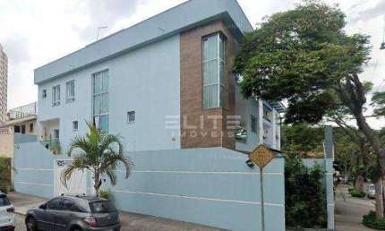 Sobrado com 5 dormitórios à venda, 500 m² por R$ 1.785.000,00 - Vila Alzira - Santo André/SP