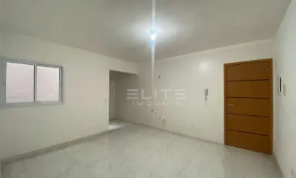 Apartamento com 2 dormitórios à venda, 55 m² por R$ 375.000,00 - Campestre - Santo André/SP