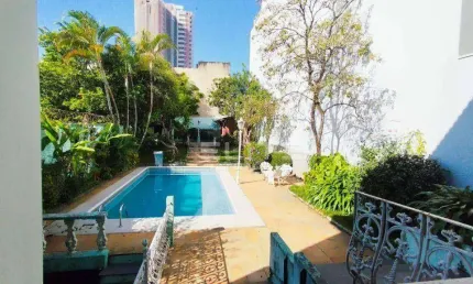 Sobrado com 3 quartos à venda, 380 m² por R$ 1.650.000 - Campestre - Santo André/SP