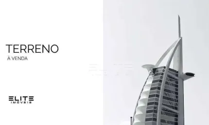 Terreno à venda, 250 m² por R$ 370.000,00 - Vila Humaitá - Santo André/SP