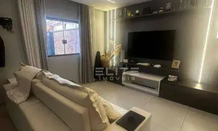 Sobrado com 2 dormitórios à venda, 87 m² por R$ 870.000,00 - Vila Alzira - Santo André/SP
