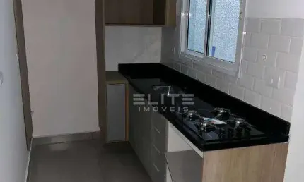 Apartamento com 2 dormitórios à venda, 47 m² por r$ 370.000,00 - vila pires - santo andré/sp