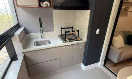 Apartamento com 2 quartos à venda na Rua Porto Carrero, 373, Campestre, Santo André