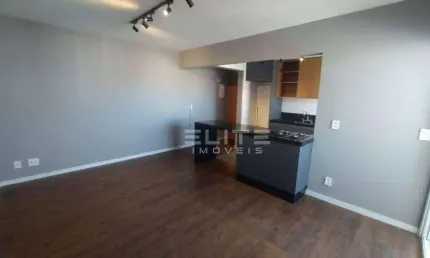 Apartamento com 2 dormitórios para alugar, 63 m² por R$ 4.533,77/mês - Centro - Santo André/SP