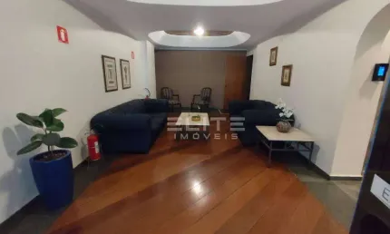 Apartamento com 3 dormitórios à venda, 140 m² por R$ 760.000,00 - Vila Valparaíso - Santo André/SP