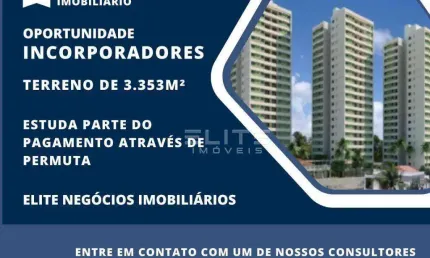 Terreno à venda, 3353 m² por R$ 16.400.000,00 - Campestre - Santo André/SP