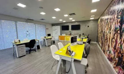 Sala Comercial à Venda no Edifício Astor  Bairro Jardim | Santo André