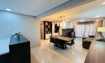 Apartamento com 3 dormitórios à venda, 90 m² por R$ 850.000,00 - Vila Bastos - Santo André/SP