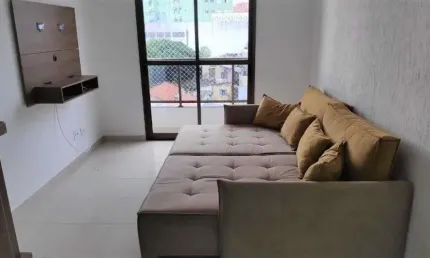 Apartamento à venda, 76 m² por R$ 419.000,00 - Vila Príncipe de Gales - Santo André/SP