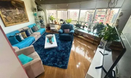 Apartamento com 3 dormitórios à venda, 110 m² por r$ 1.382.000,00 - jardim - santo andré/sp