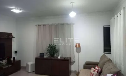Sobrado com 3 dormitórios à venda, 120 m² por R$ 800.000,00 - Santa Maria - Santo André/SP