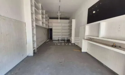 Salão para alugar, 258 m² por R$ 5.960,47/mês - Centro - Santo André/SP