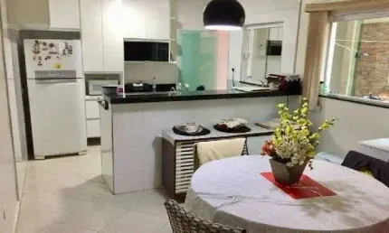 Sobrado com 3 dormitórios à venda, 155 m² por r$ 930.000,00 - vila alpina - santo andré/sp
